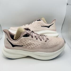 Size 8.5 - Women’s Hoka Mach 6 LA Cosmic Pearl Quartz Road Running Sneakers